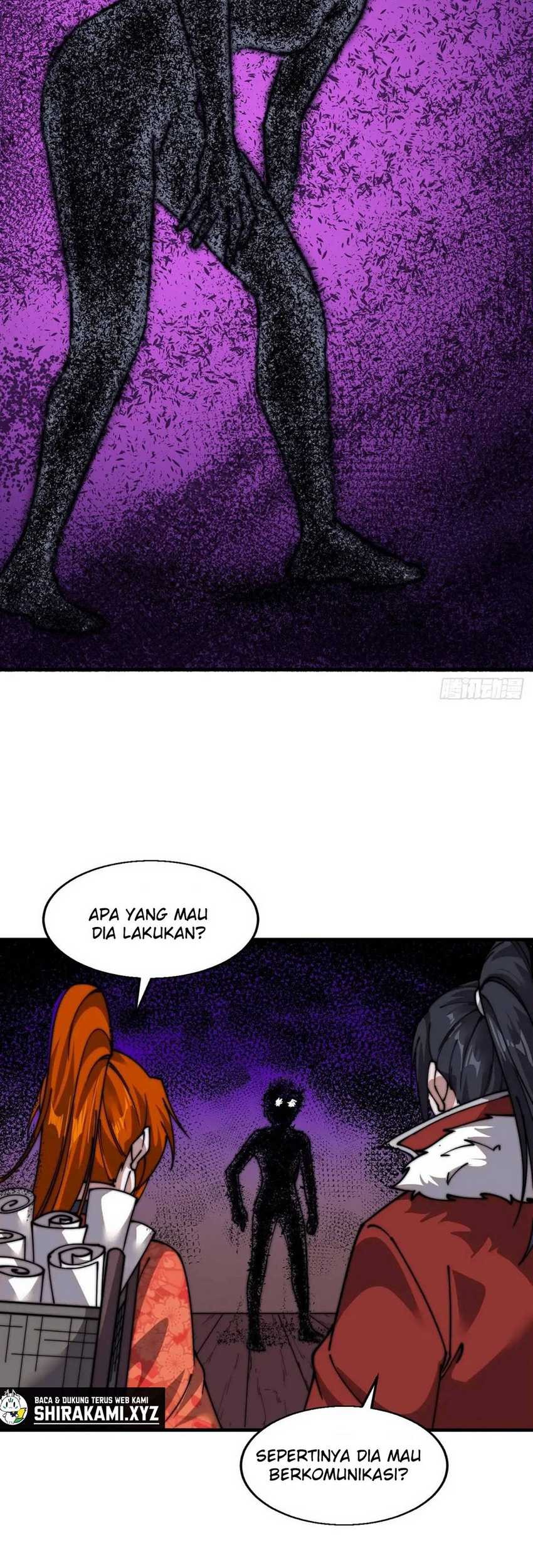 It Starts With A Mountain Chapter 720 - halaman 31