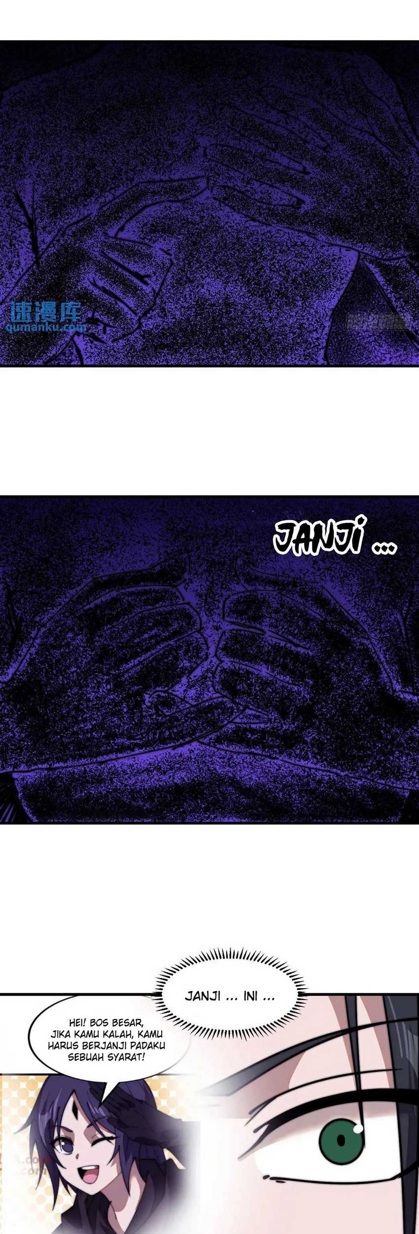 It Starts With A Mountain Chapter 720 - halaman 33