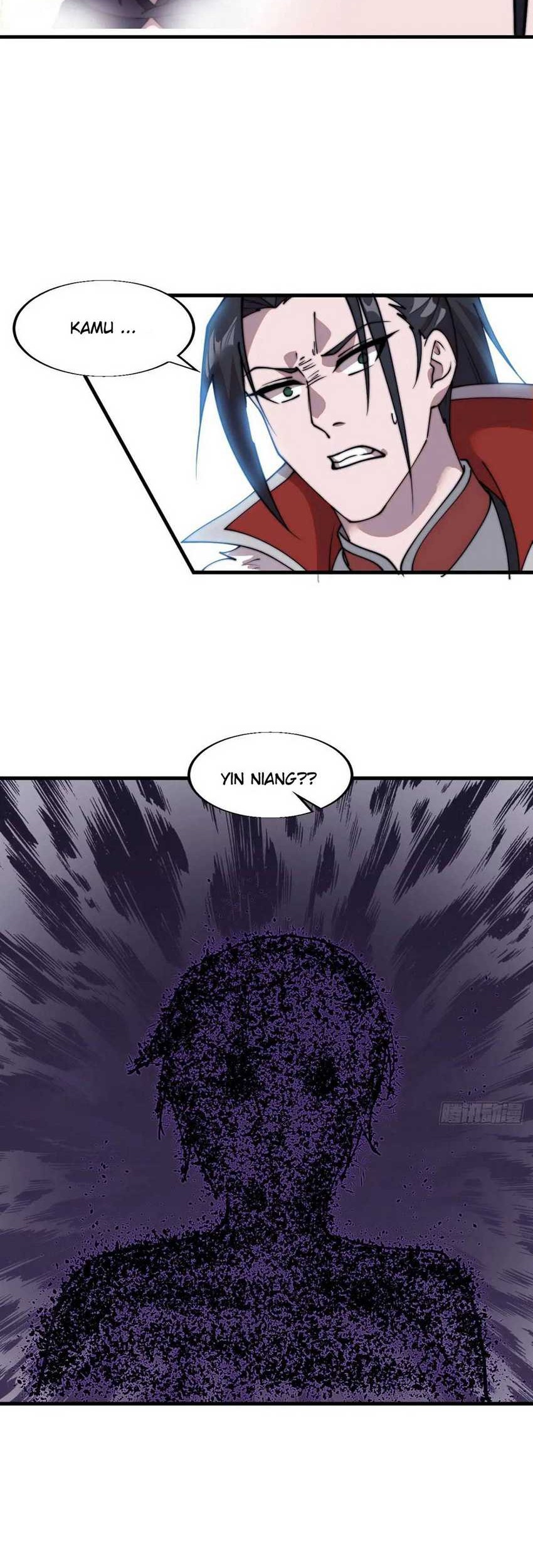 It Starts With A Mountain Chapter 720 - halaman 34
