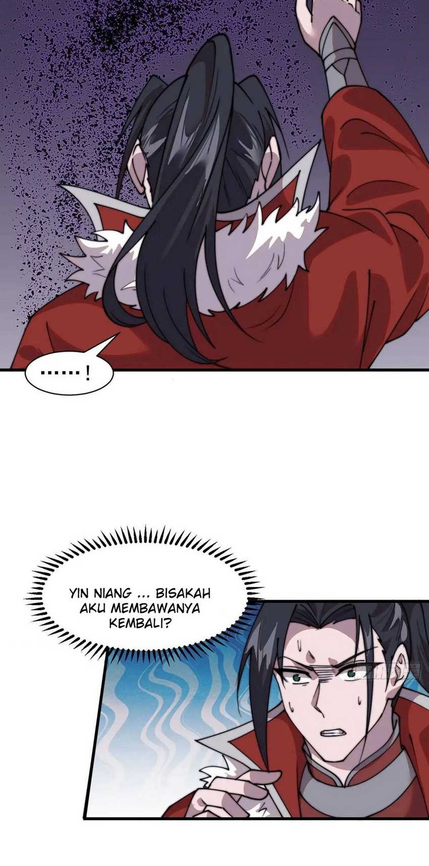 It Starts With A Mountain Chapter 720 - halaman 36