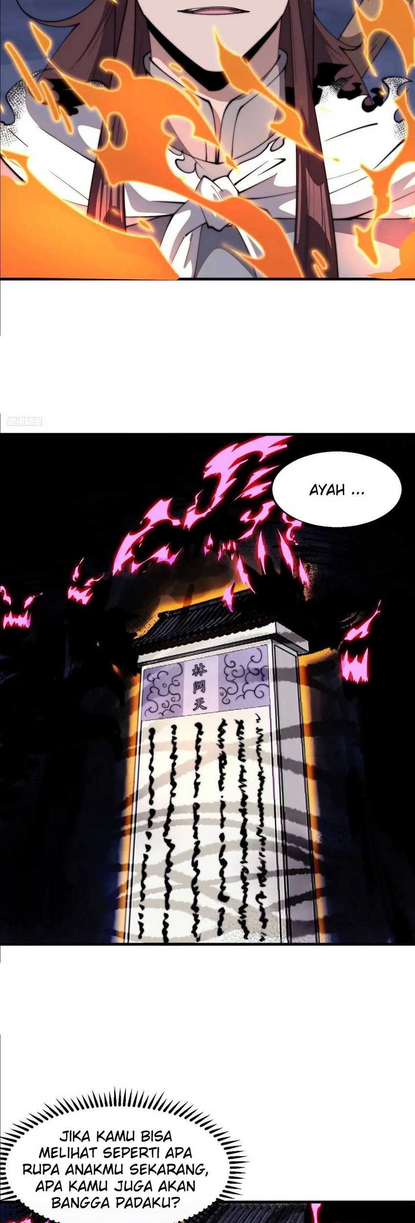 It Starts With A Mountain Chapter 720 - halaman 6