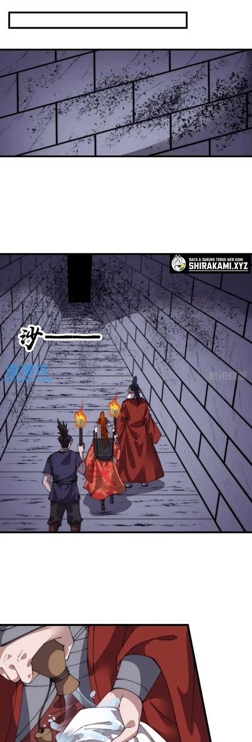 It Starts With A Mountain Chapter 721 - halaman 10