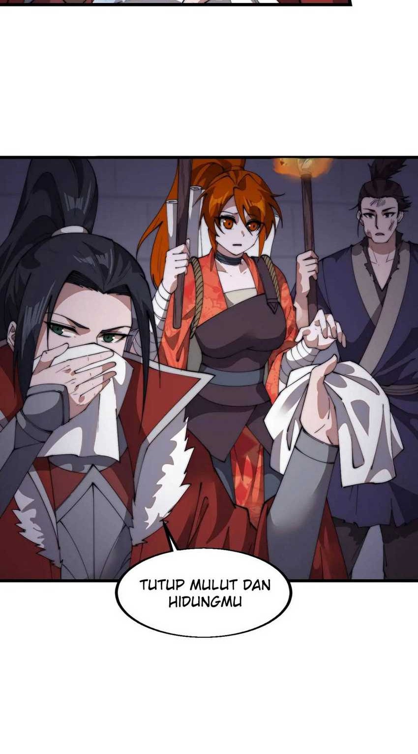 It Starts With A Mountain Chapter 721 - halaman 11