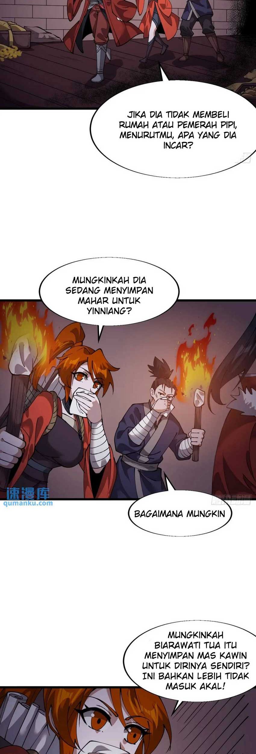 It Starts With A Mountain Chapter 721 - halaman 18