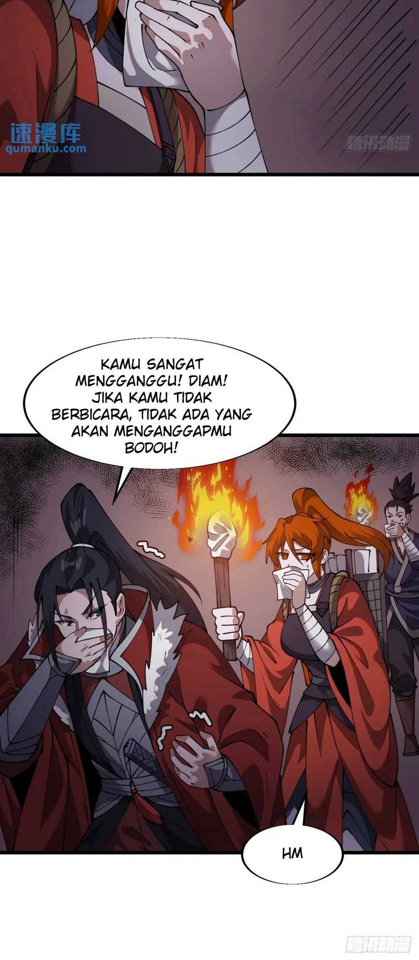 It Starts With A Mountain Chapter 721 - halaman 19