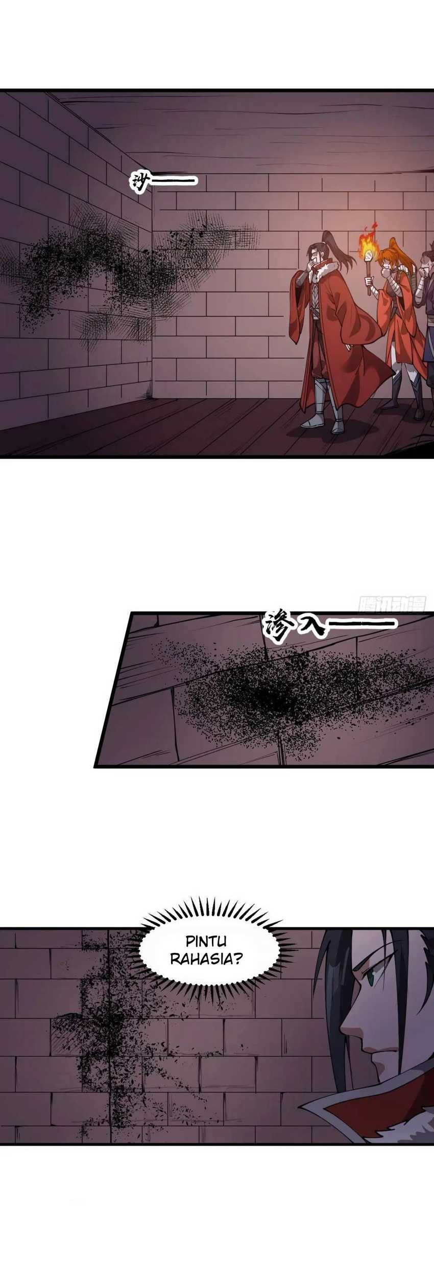 It Starts With A Mountain Chapter 721 - halaman 20