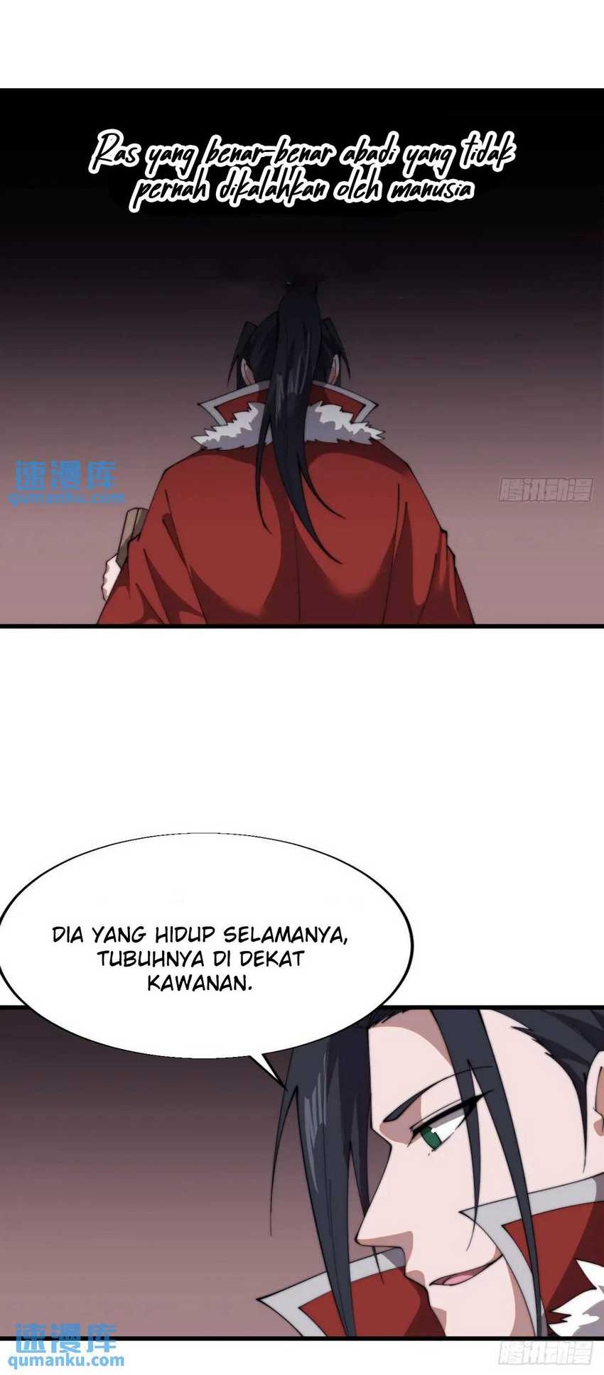 It Starts With A Mountain Chapter 721 - halaman 27