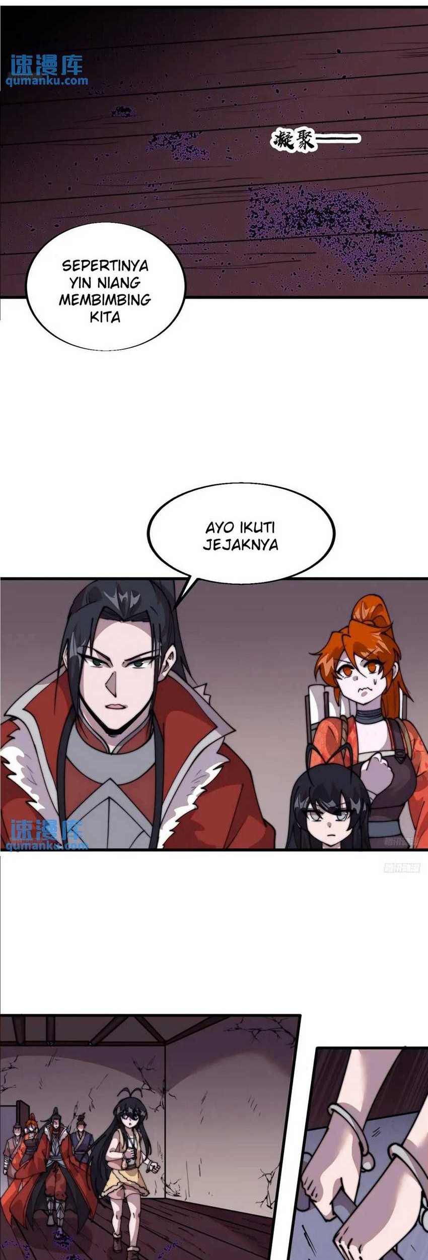 It Starts With A Mountain Chapter 721 - halaman 5