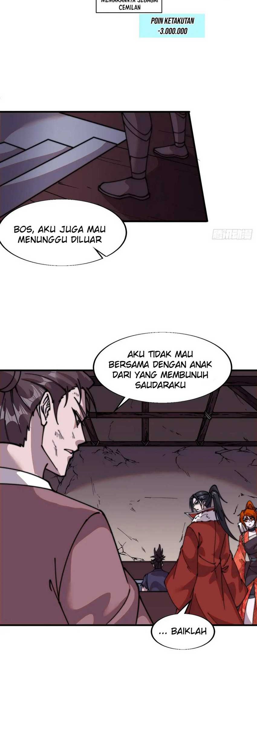 It Starts With A Mountain Chapter 721 - halaman 9