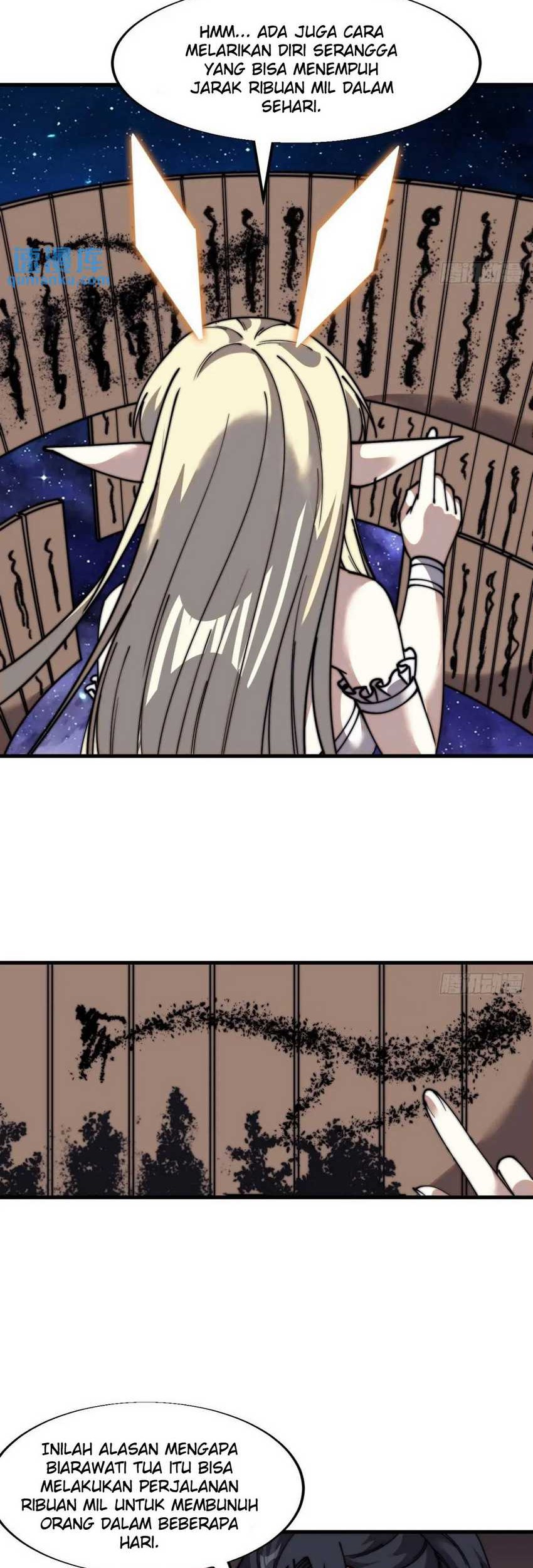 It Starts With A Mountain Chapter 722 - halaman 10
