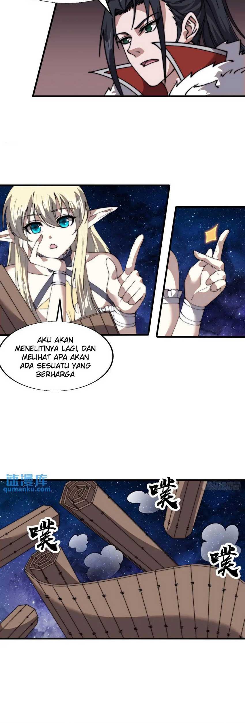 It Starts With A Mountain Chapter 722 - halaman 11