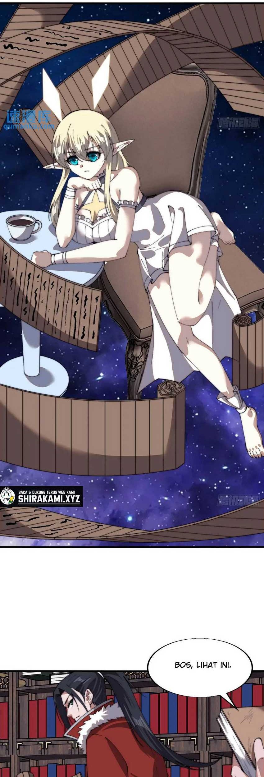 It Starts With A Mountain Chapter 722 - halaman 12