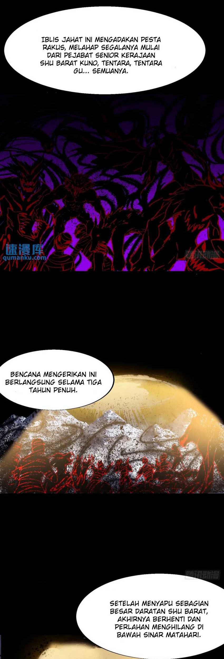 It Starts With A Mountain Chapter 722 - halaman 23