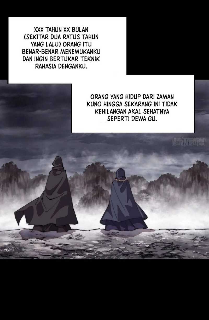 It Starts With A Mountain Chapter 723 - halaman 10