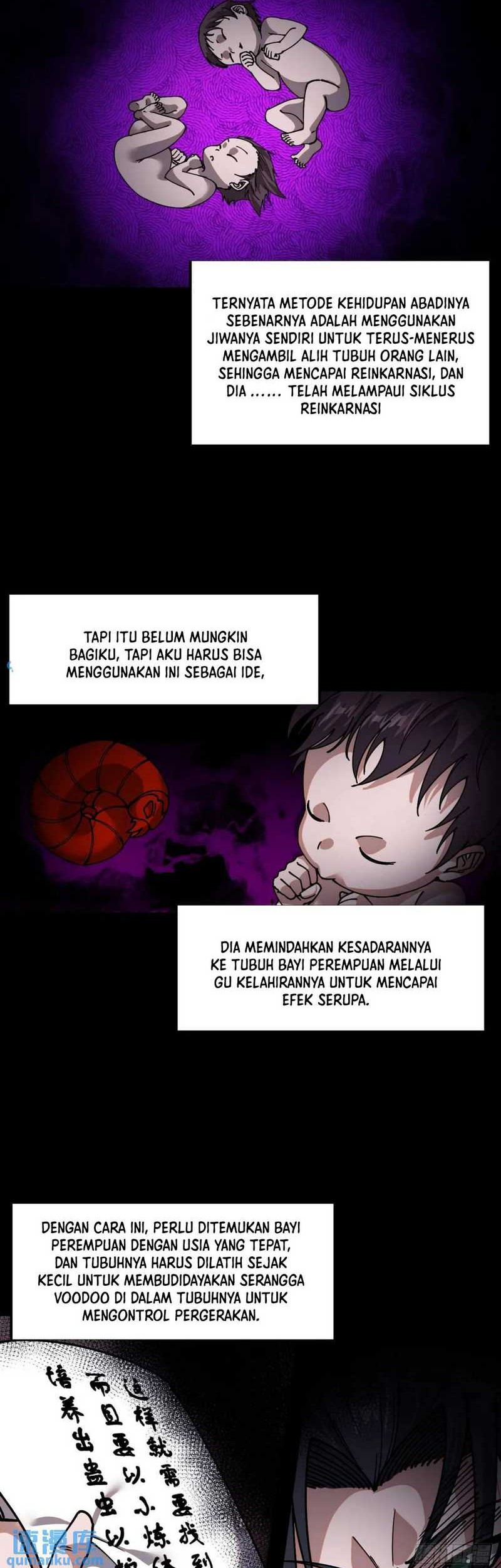 It Starts With A Mountain Chapter 723 - halaman 12