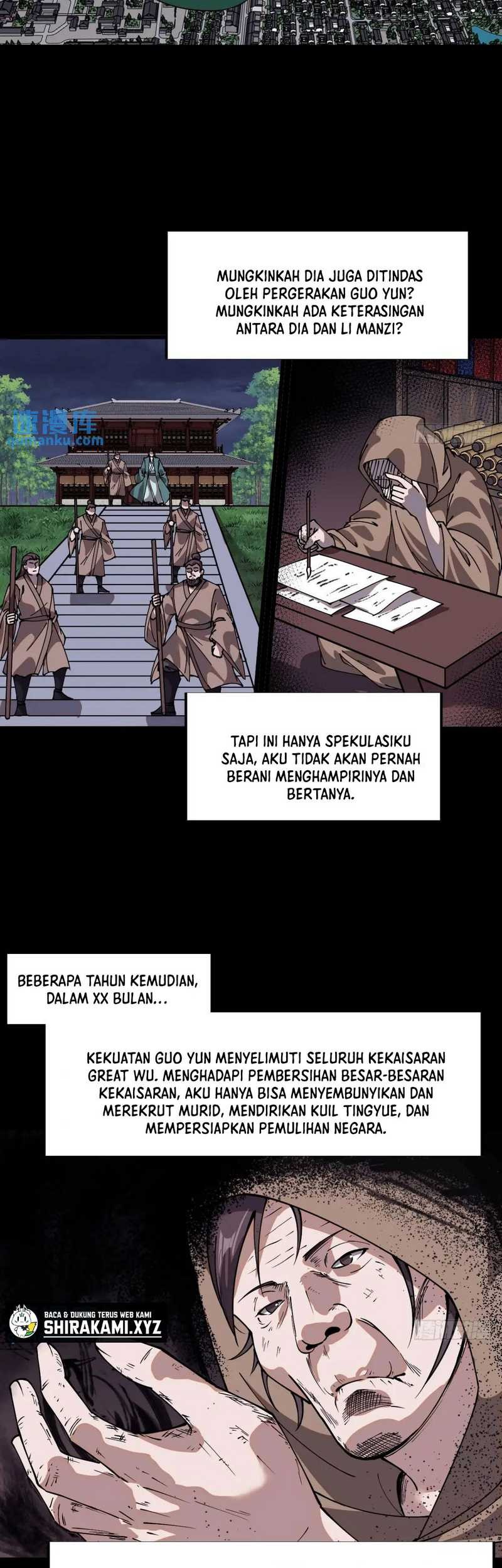 It Starts With A Mountain Chapter 723 - halaman 15