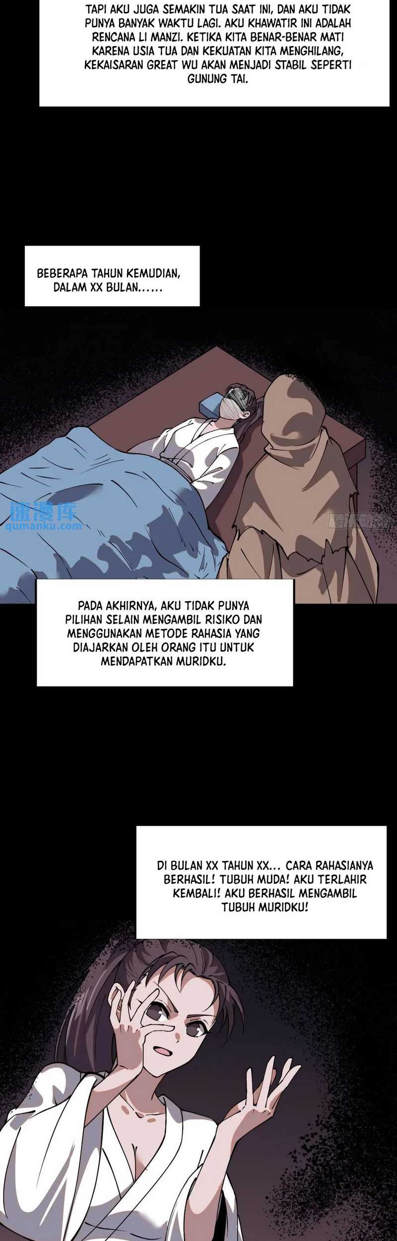 It Starts With A Mountain Chapter 723 - halaman 16