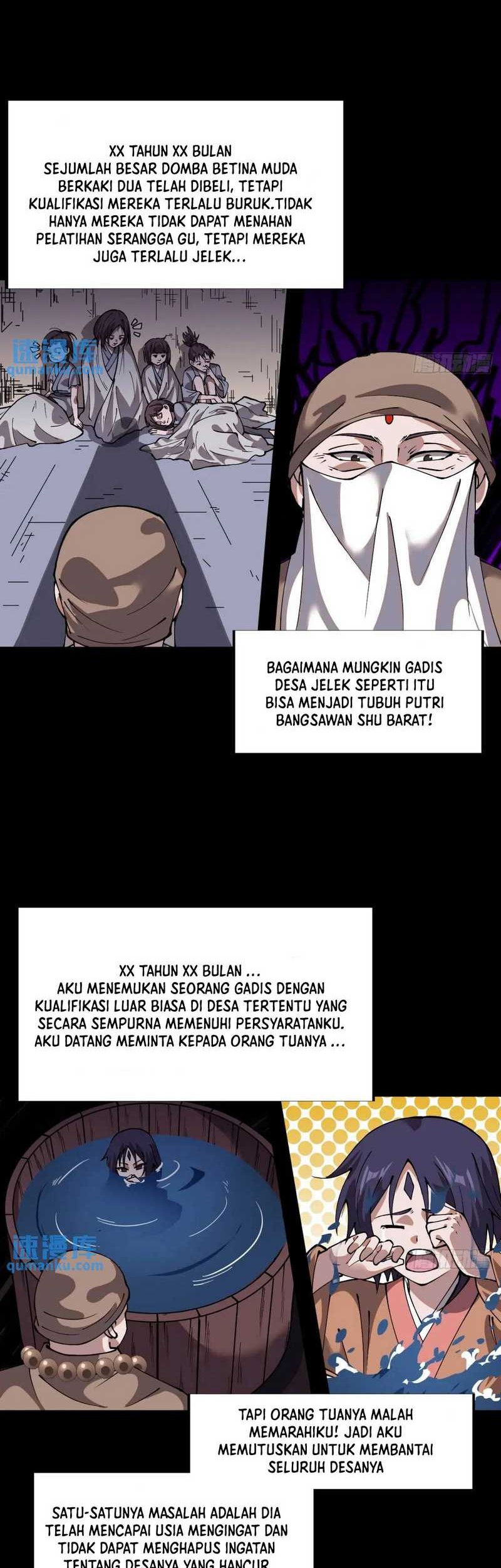 It Starts With A Mountain Chapter 723 - halaman 18