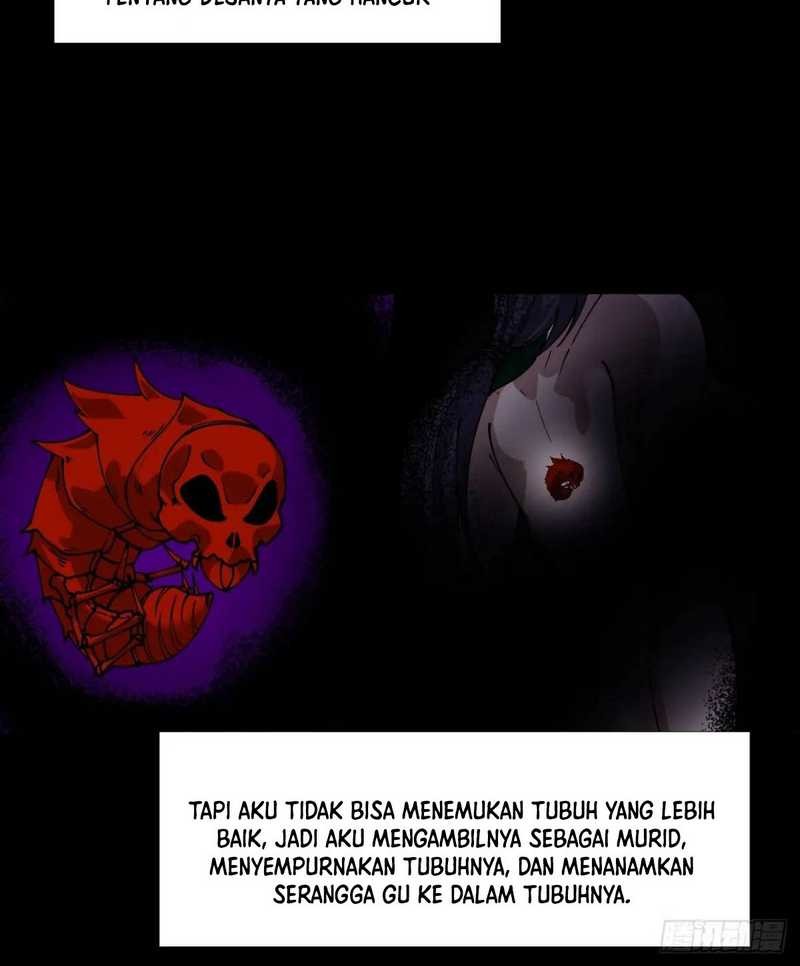 It Starts With A Mountain Chapter 723 - halaman 19
