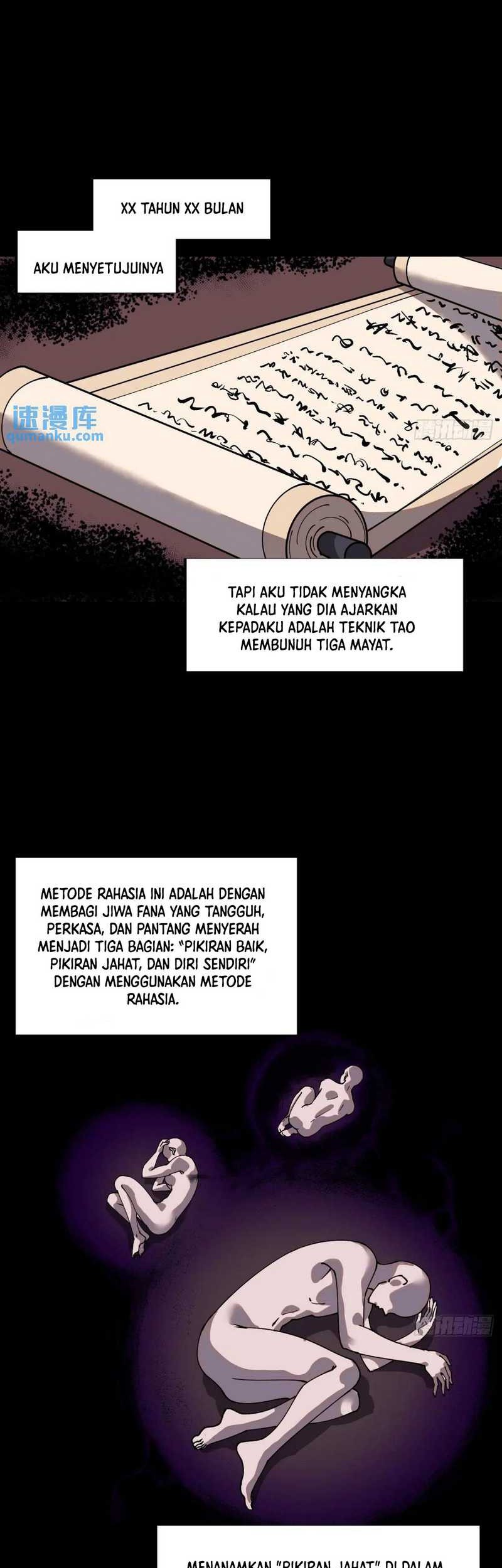 It Starts With A Mountain Chapter 723 - halaman 22