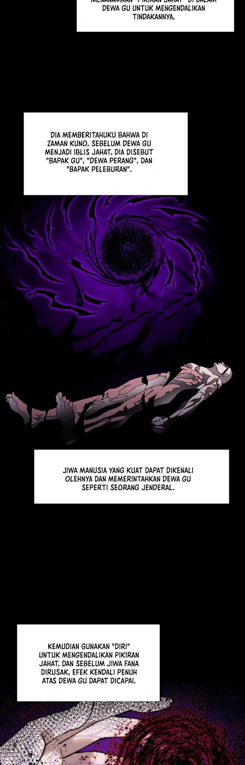 It Starts With A Mountain Chapter 723 - halaman 23