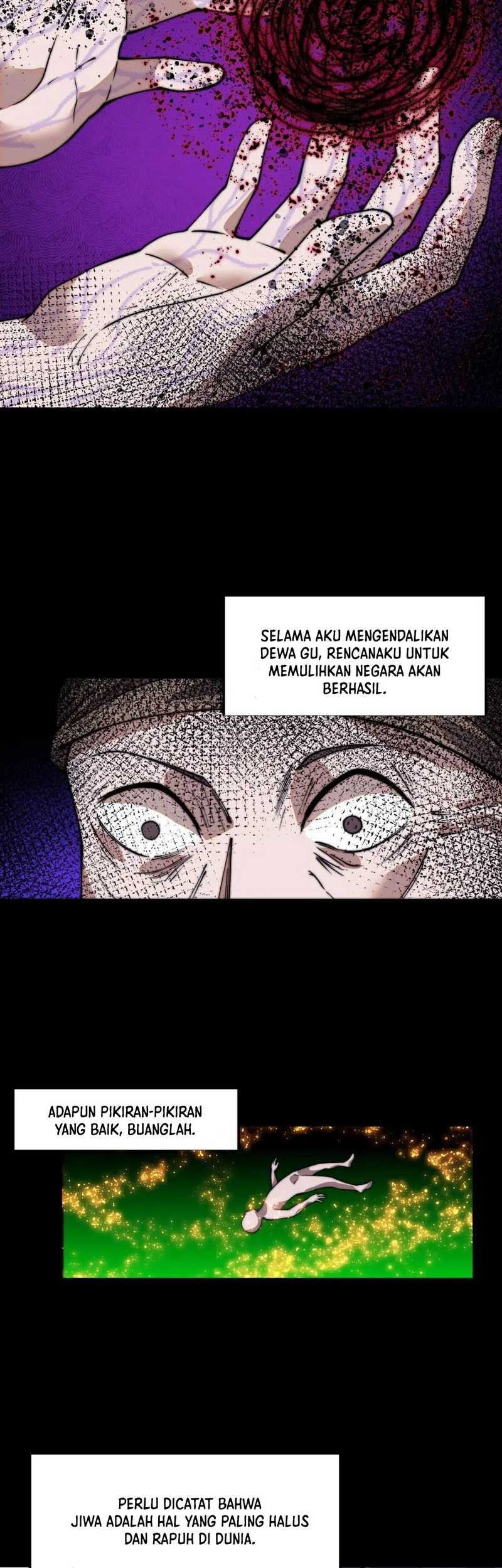It Starts With A Mountain Chapter 723 - halaman 24