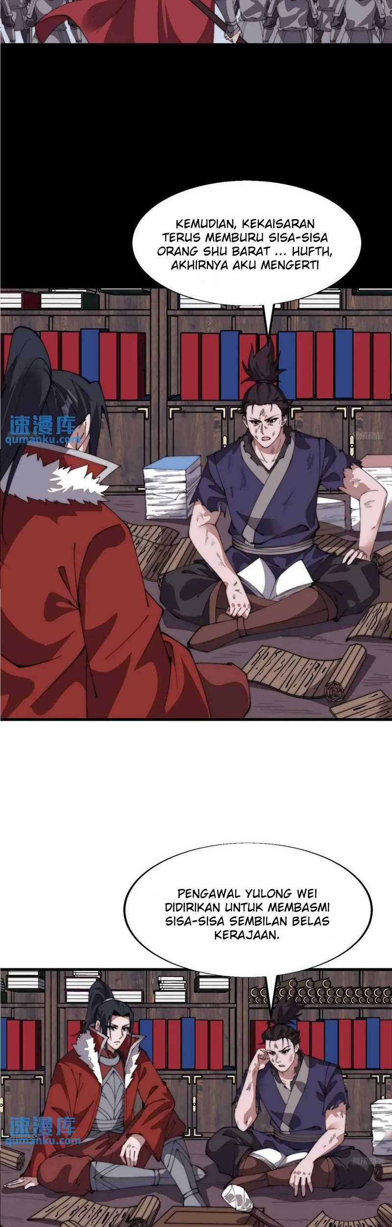 It Starts With A Mountain Chapter 723 - halaman 4
