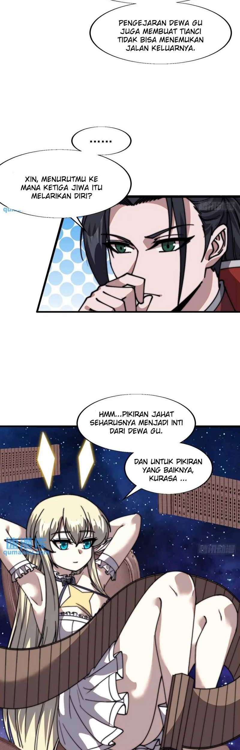 It Starts With A Mountain Chapter 724 - halaman 11