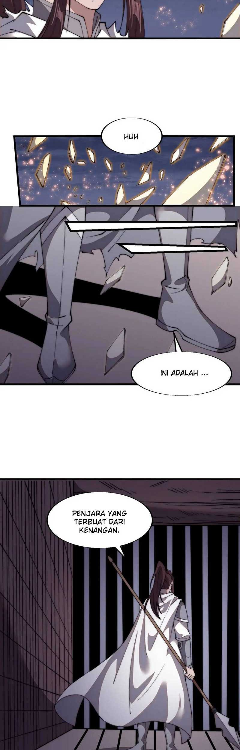 It Starts With A Mountain Chapter 724 - halaman 15