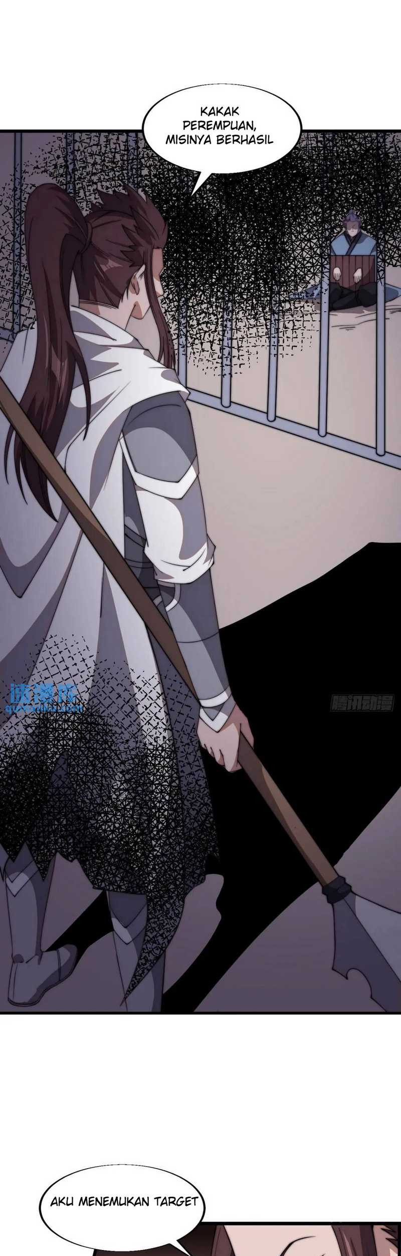 It Starts With A Mountain Chapter 724 - halaman 17