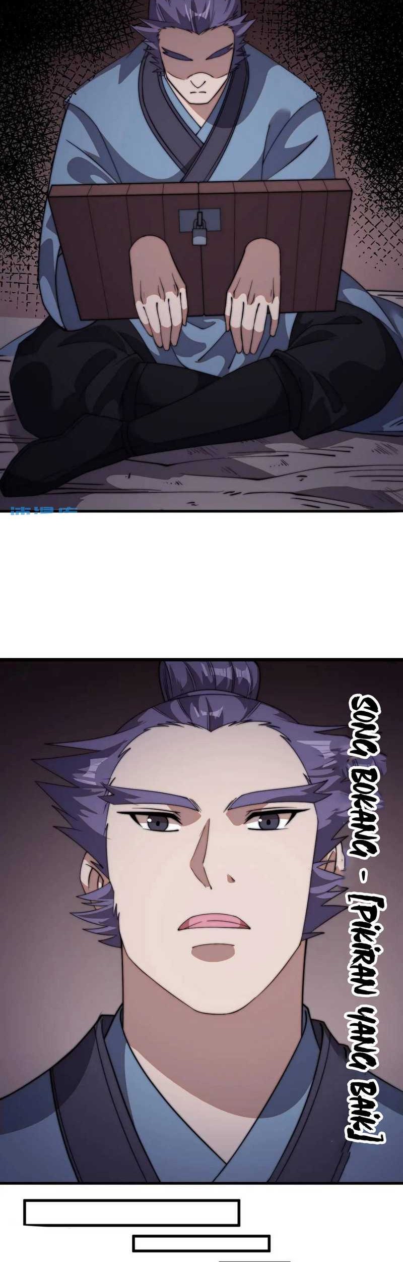 It Starts With A Mountain Chapter 724 - halaman 20