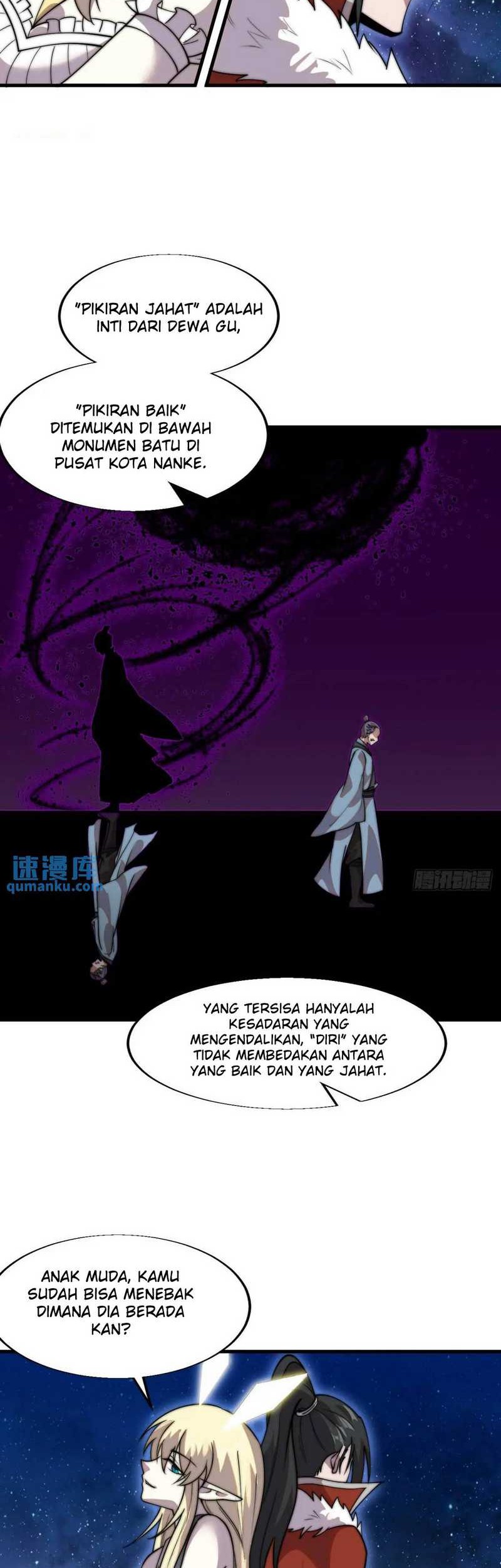 It Starts With A Mountain Chapter 724 - halaman 22