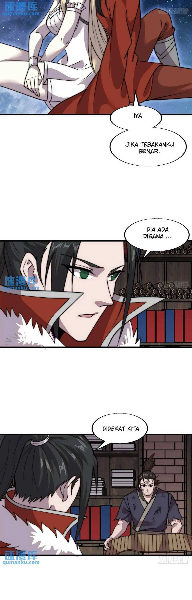It Starts With A Mountain Chapter 724 - halaman 23