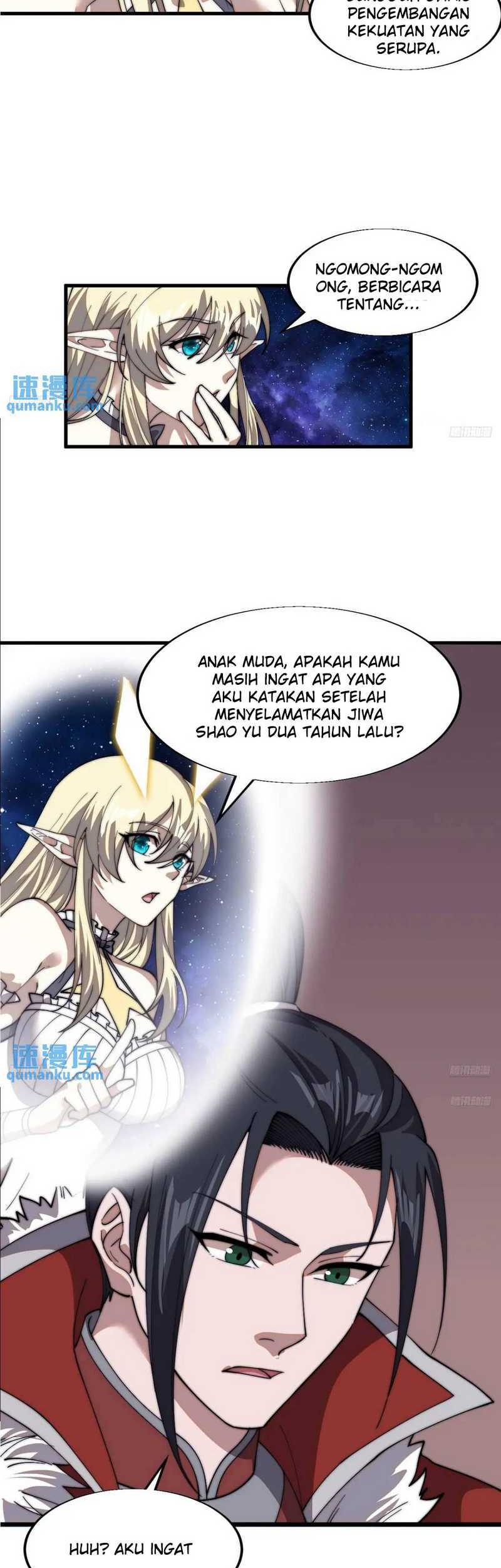 It Starts With A Mountain Chapter 724 - halaman 4
