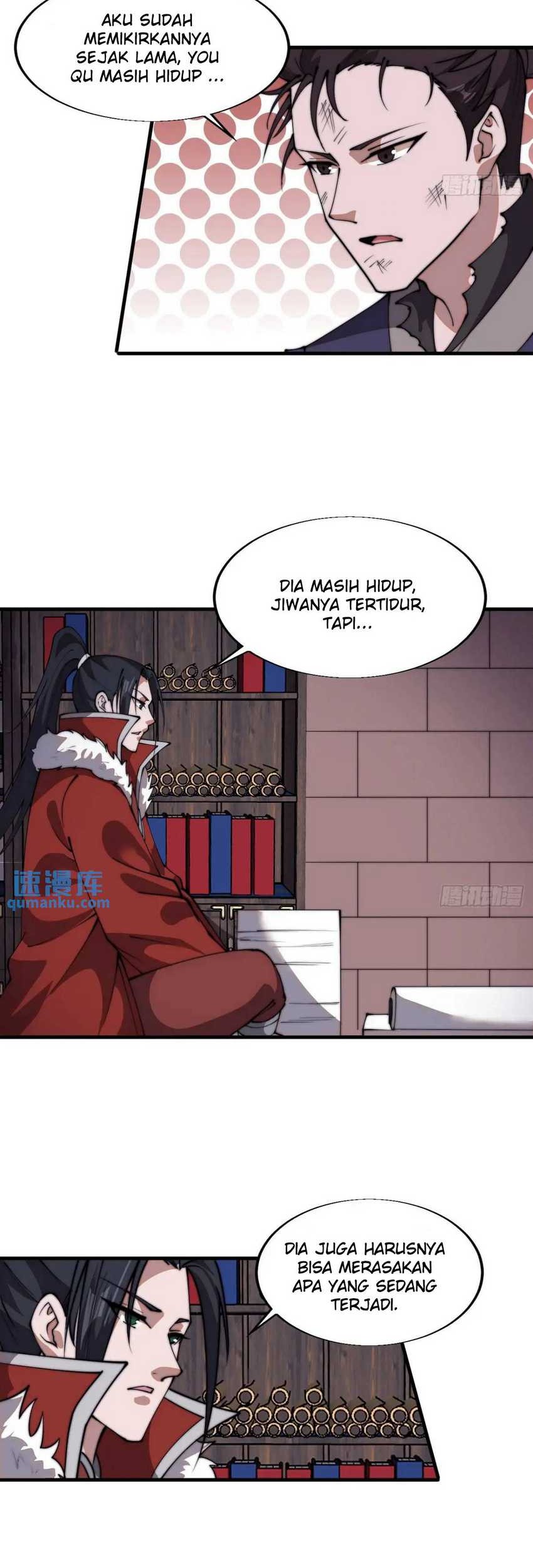 It Starts With A Mountain Chapter 725 - halaman 12