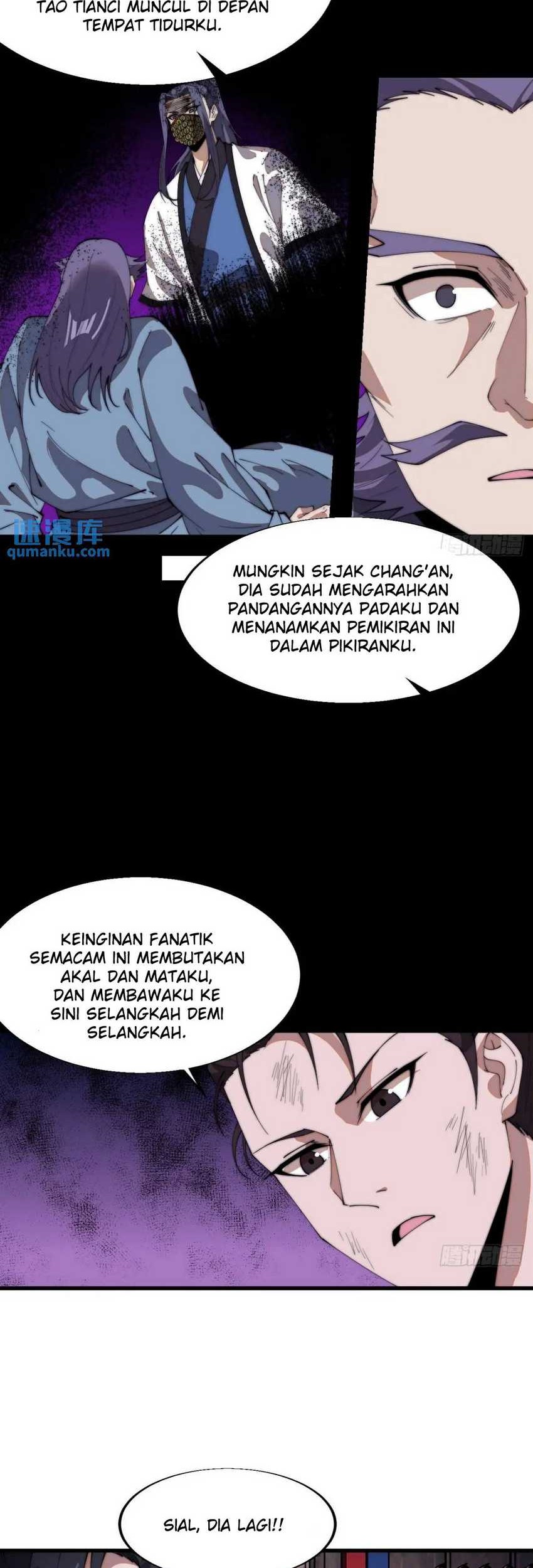 It Starts With A Mountain Chapter 725 - halaman 18