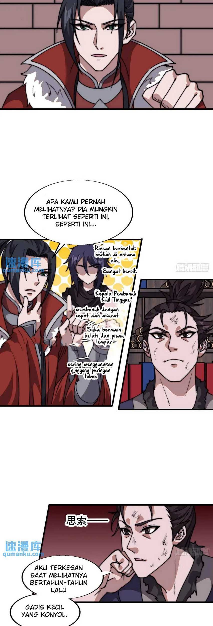 It Starts With A Mountain Chapter 725 - halaman 22