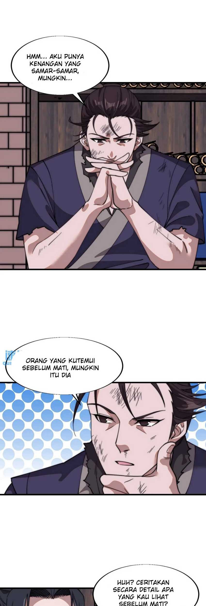 It Starts With A Mountain Chapter 725 - halaman 24