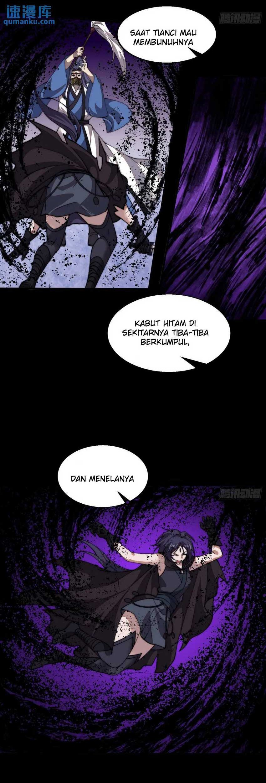 It Starts With A Mountain Chapter 725 - halaman 27