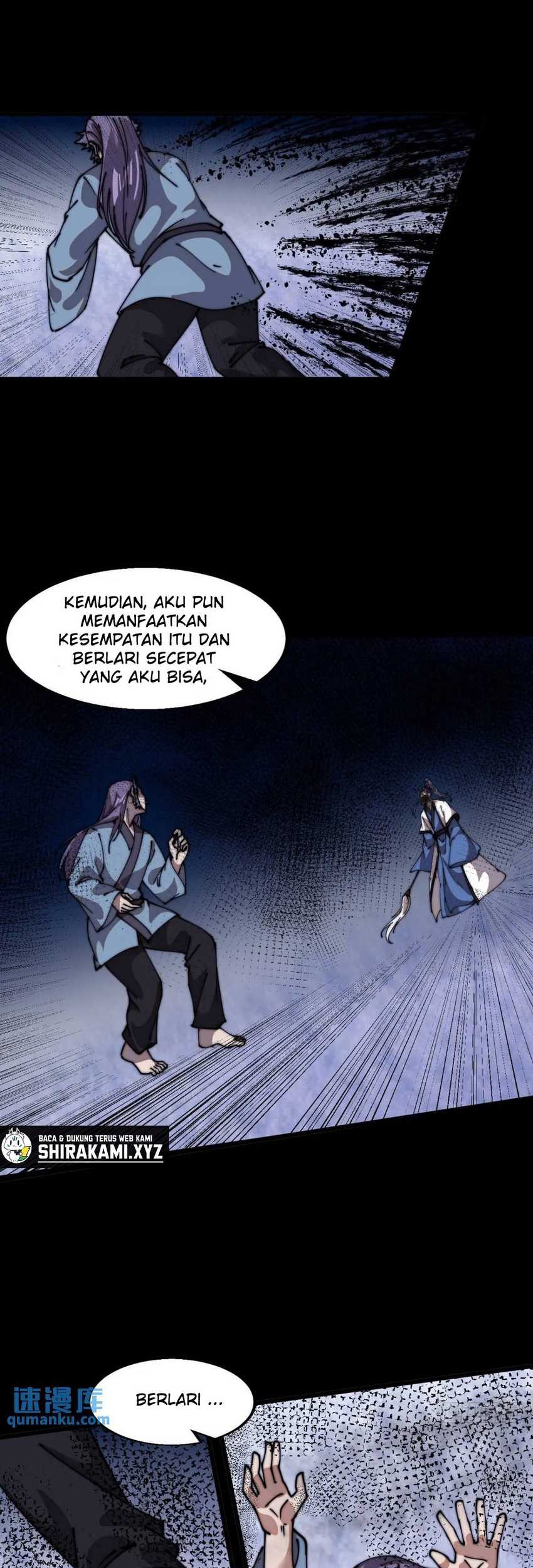 It Starts With A Mountain Chapter 725 - halaman 28