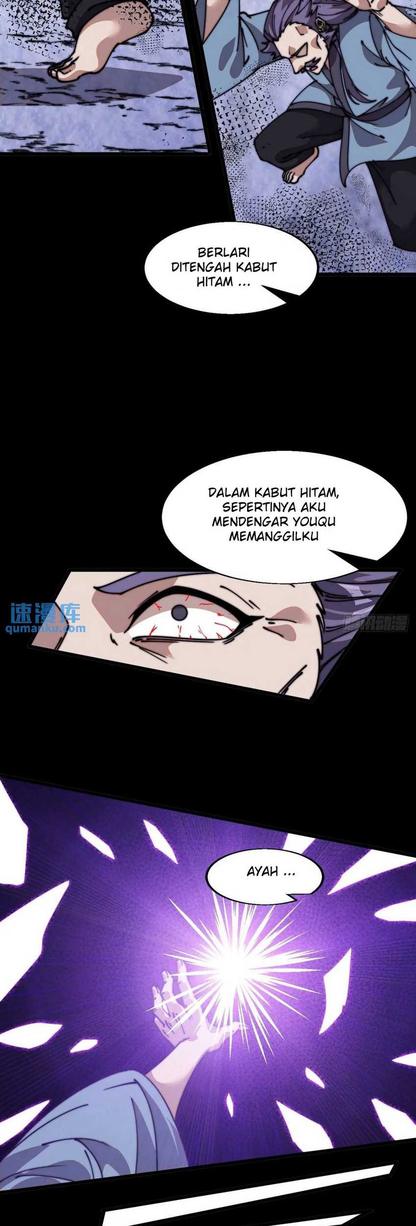 It Starts With A Mountain Chapter 725 - halaman 29