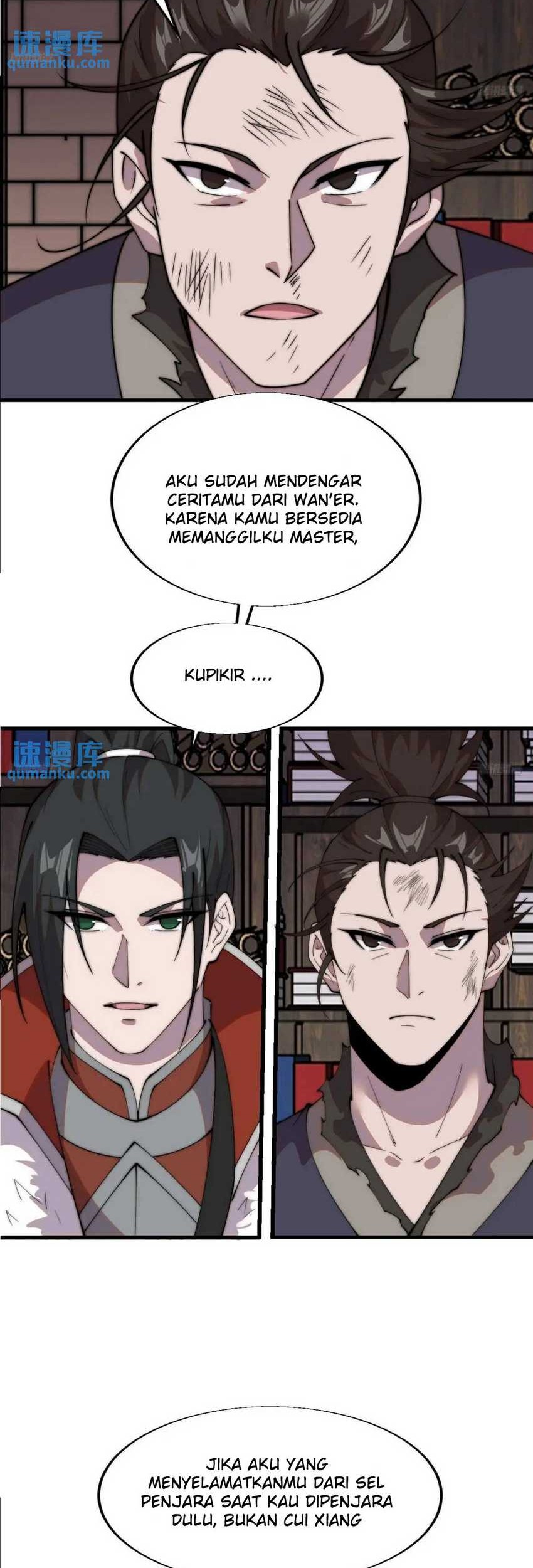 It Starts With A Mountain Chapter 725 - halaman 3