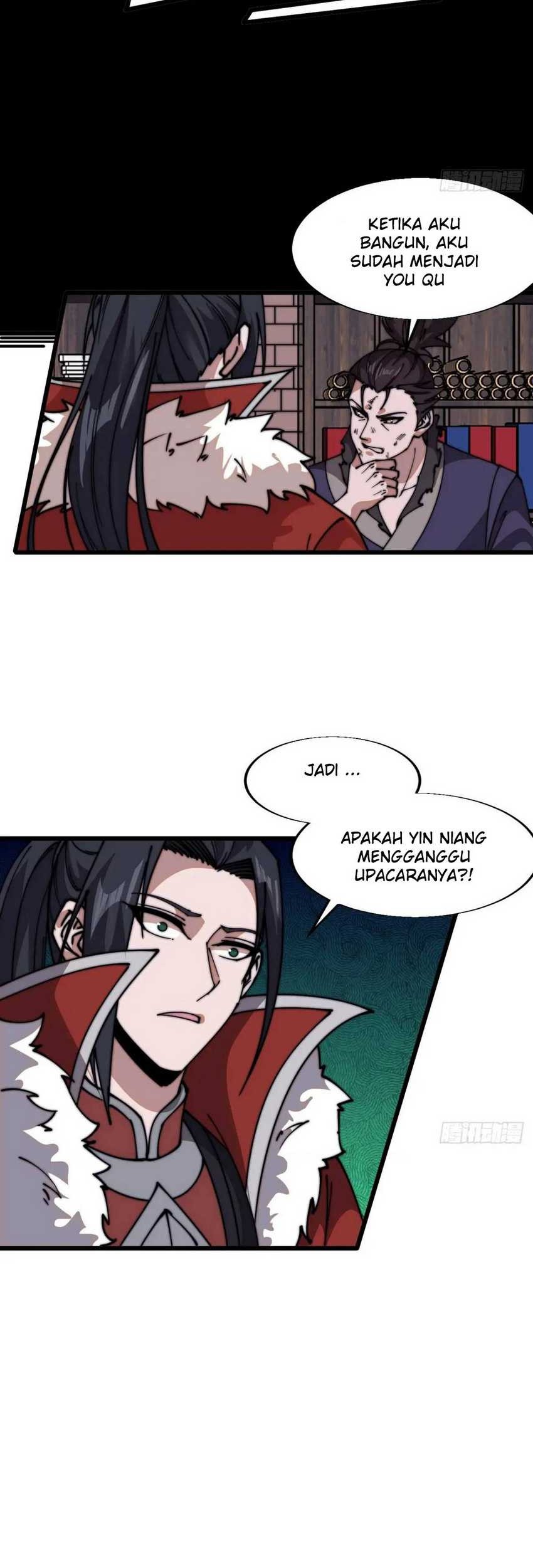 It Starts With A Mountain Chapter 725 - halaman 30