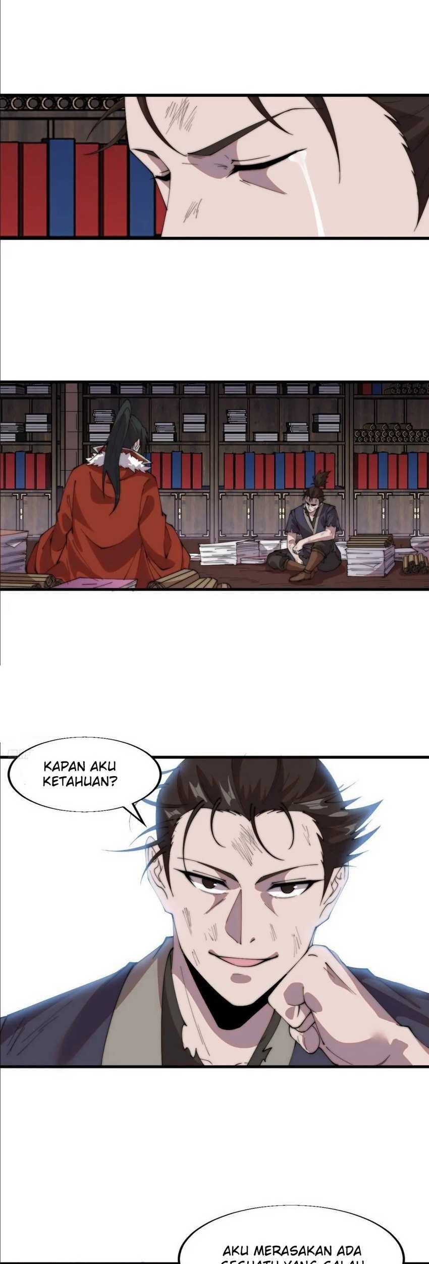 It Starts With A Mountain Chapter 725 - halaman 6