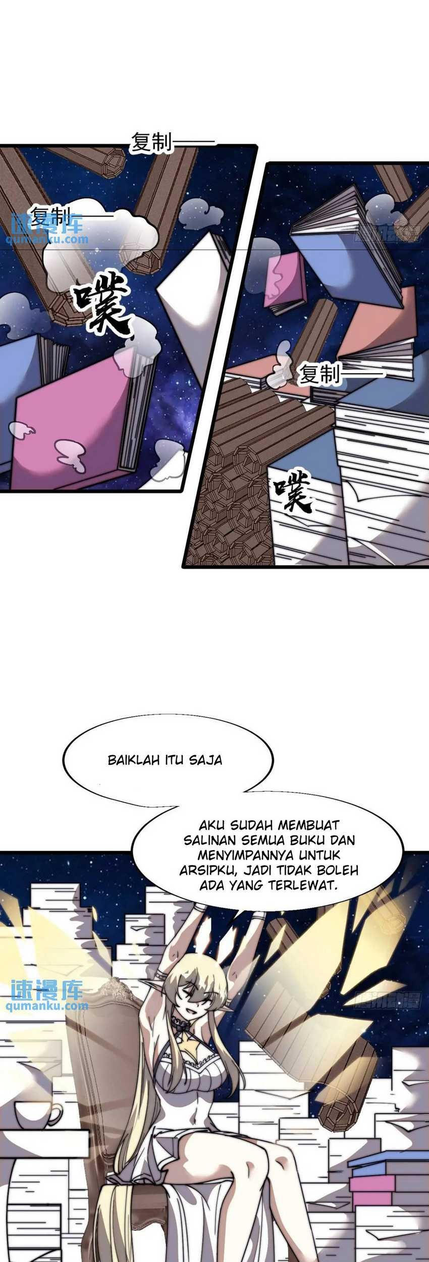 It Starts With A Mountain Chapter 726 - halaman 10
