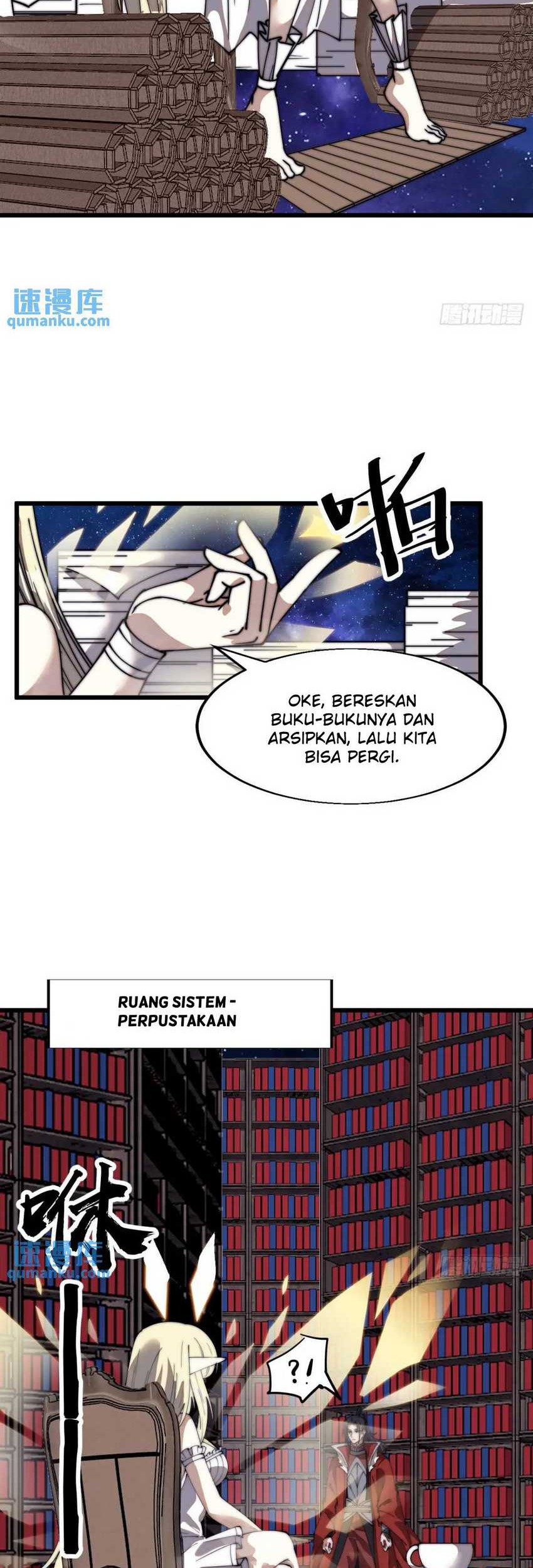 It Starts With A Mountain Chapter 726 - halaman 11