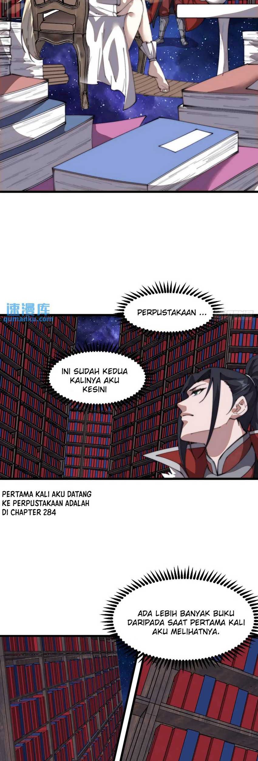 It Starts With A Mountain Chapter 726 - halaman 12