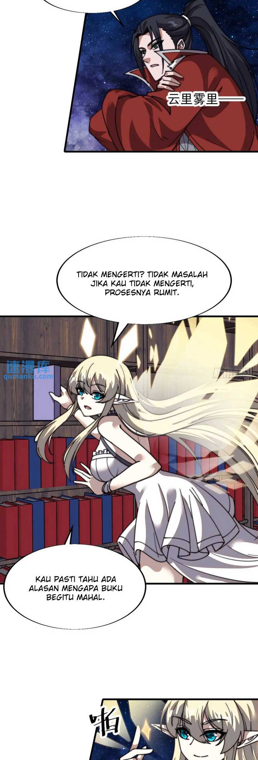 It Starts With A Mountain Chapter 726 - halaman 17