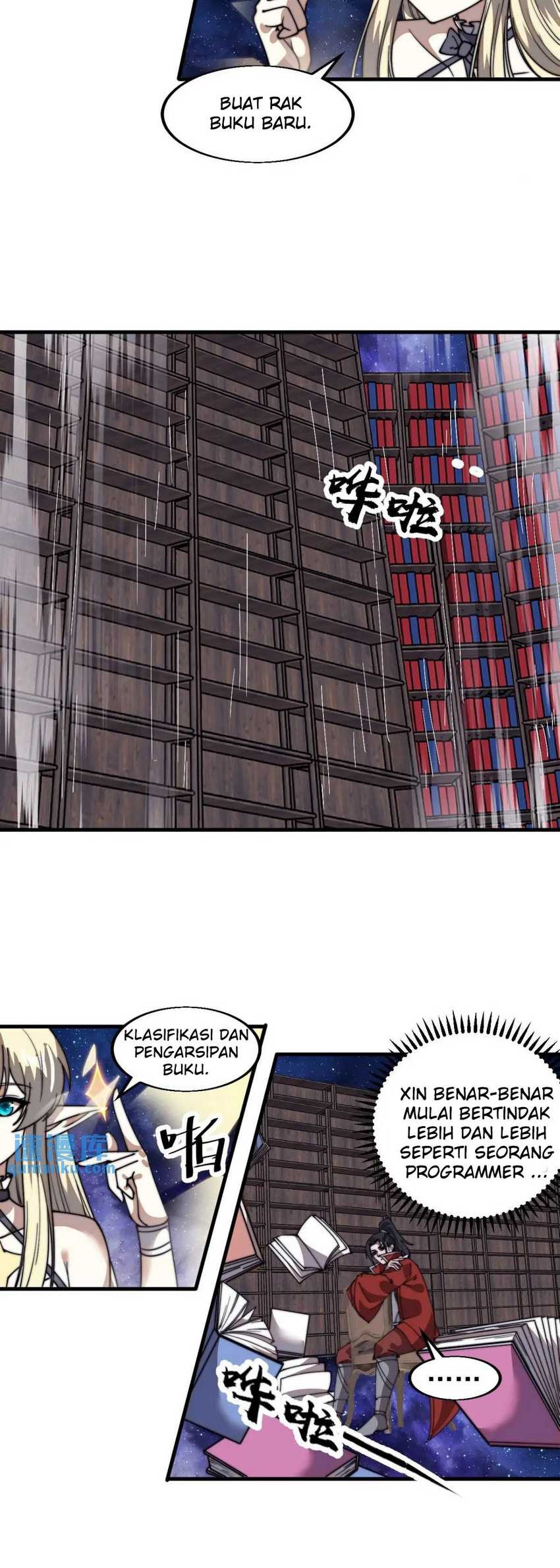 It Starts With A Mountain Chapter 726 - halaman 18