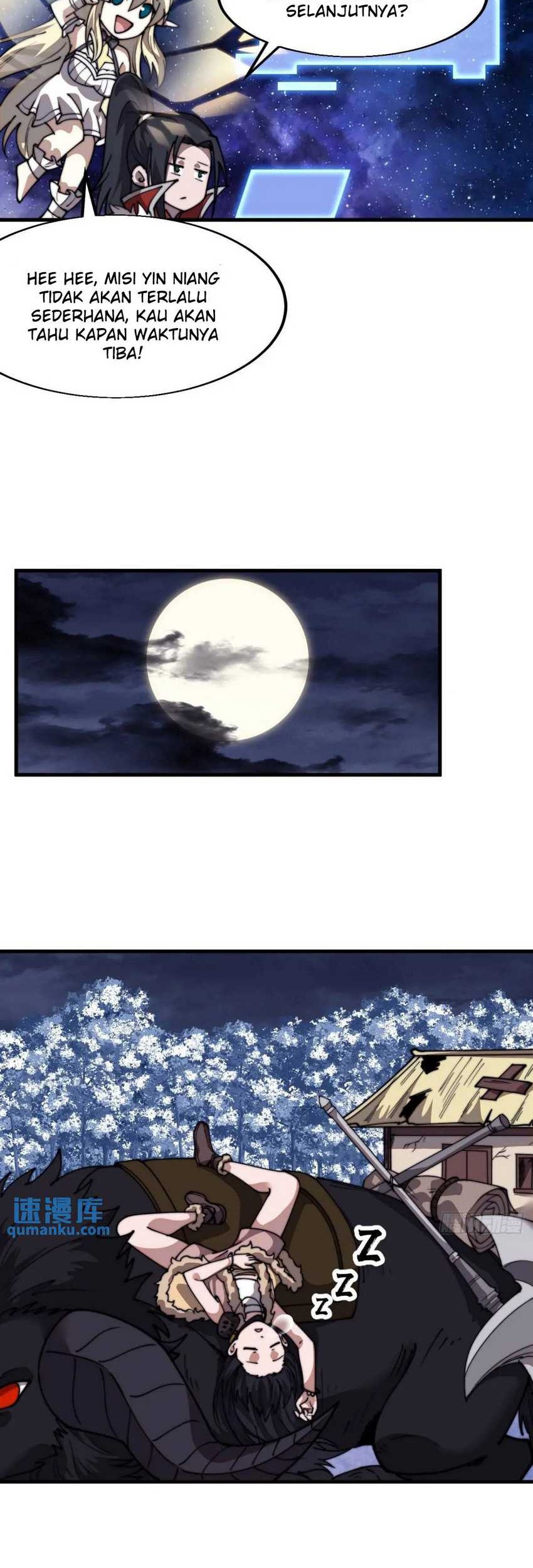 It Starts With A Mountain Chapter 726 - halaman 24